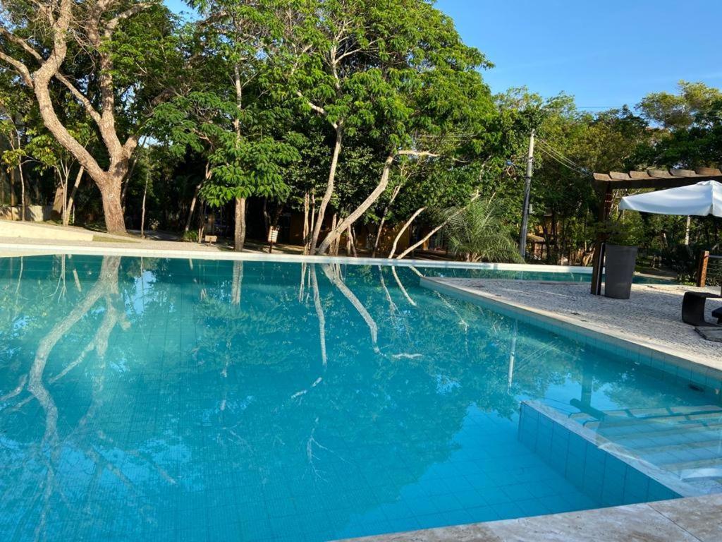 Casa 3 Quartos Na Praia Do Forte
