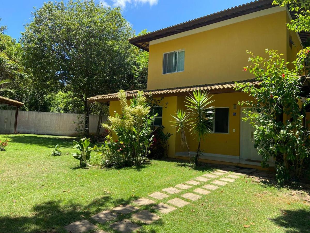 Casa 3 Quartos Na Praia Do Forte