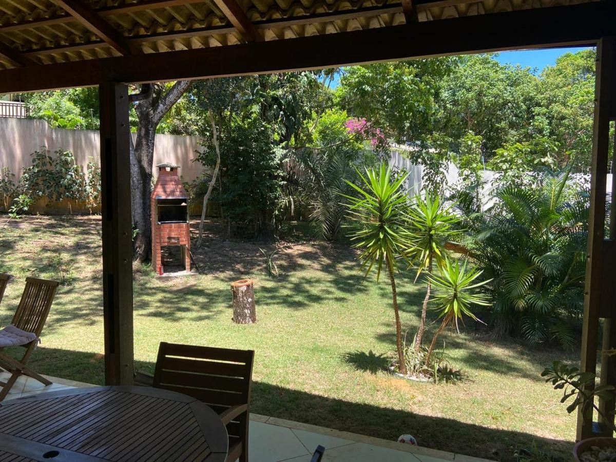 Casa 3 Quartos Na Praia Do Forte Casa de férias
