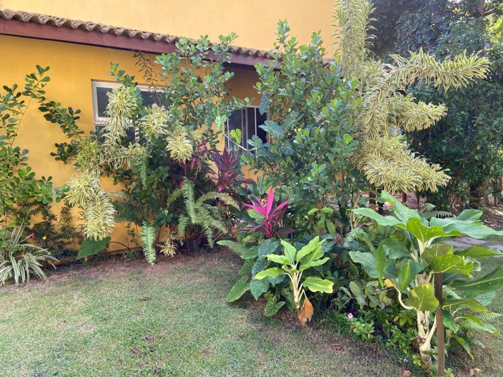 Casa de férias Casa 3 Quartos Na Praia Do Forte