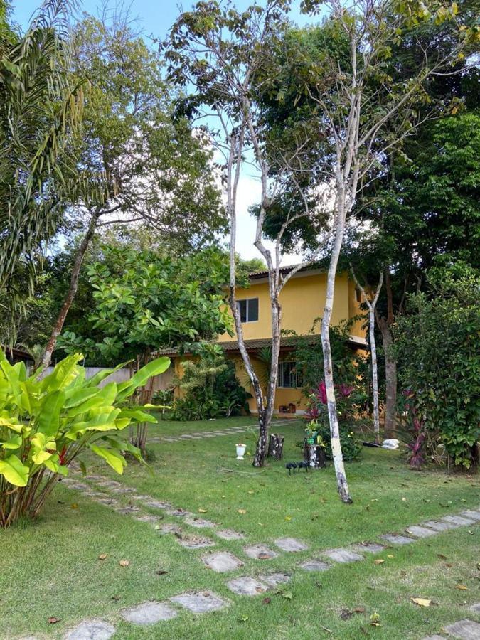 Casa 3 Quartos Na Praia Do Forte Casa de férias
