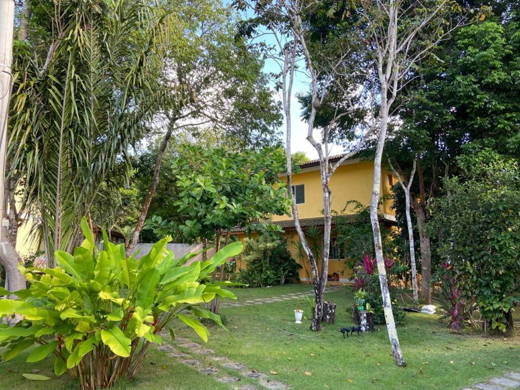 Casa de férias Casa 3 Quartos Na Praia Do Forte *