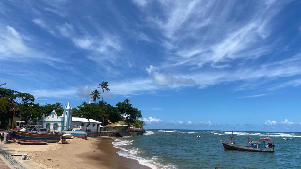 Casa 3 Quartos Na Praia Do Forte * Salvador